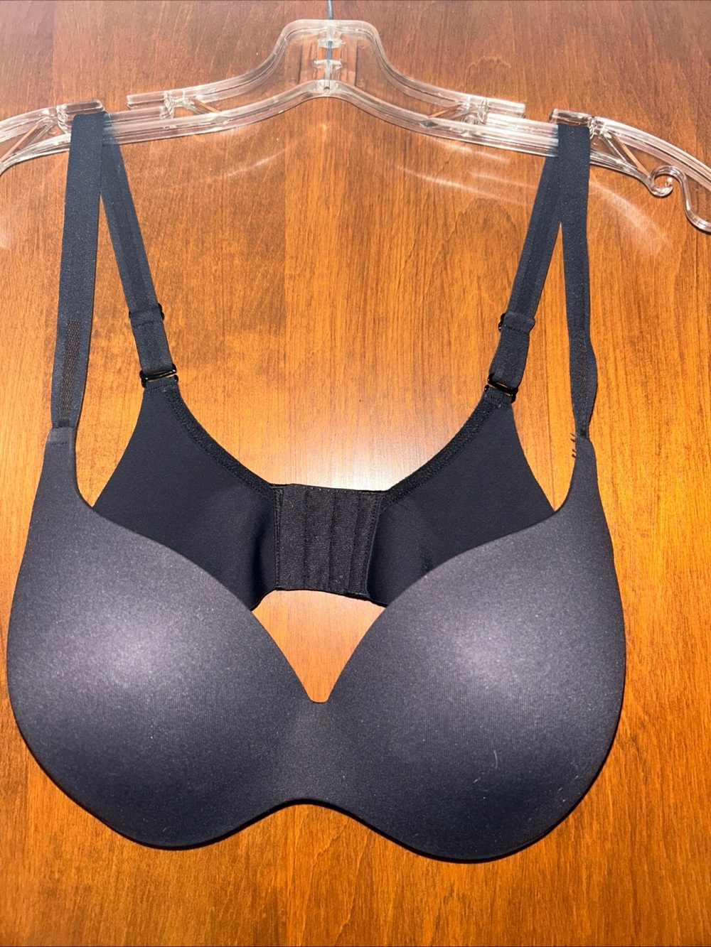 Maidenform Lightly Padded Underwire Molded Cup Bra 36C RN#15763 Model DM0070